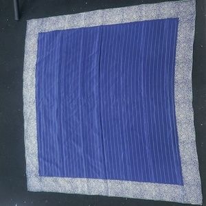 Sacha for Basha Scarves Vintage Silk Scarf